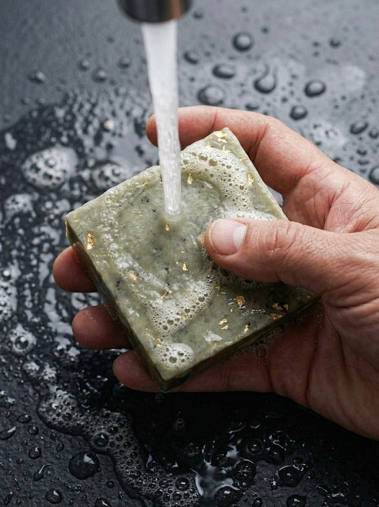 Black Pine Tallow Soap