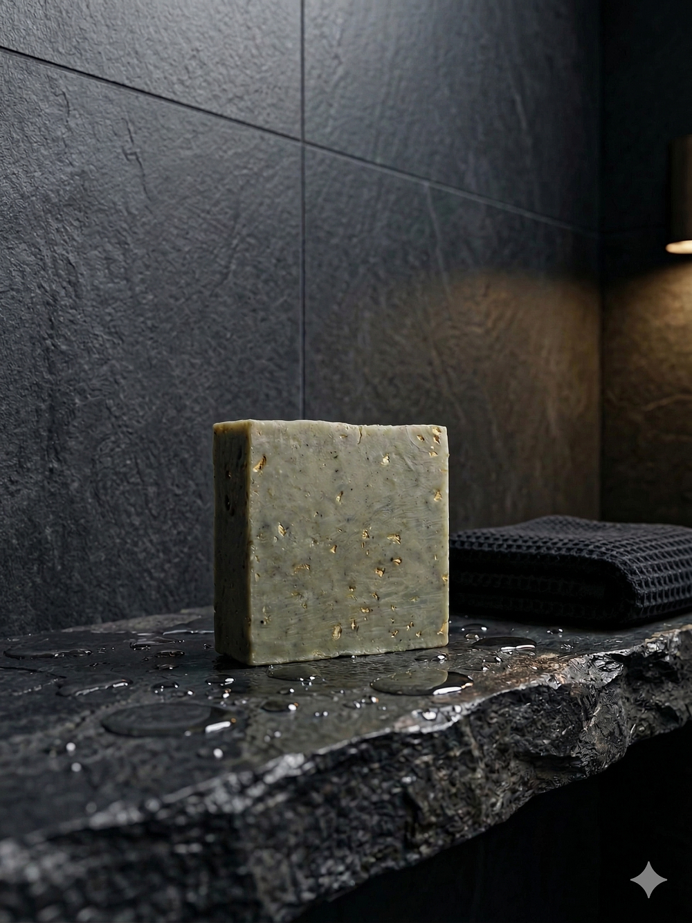 Black Pine Tallow Soap