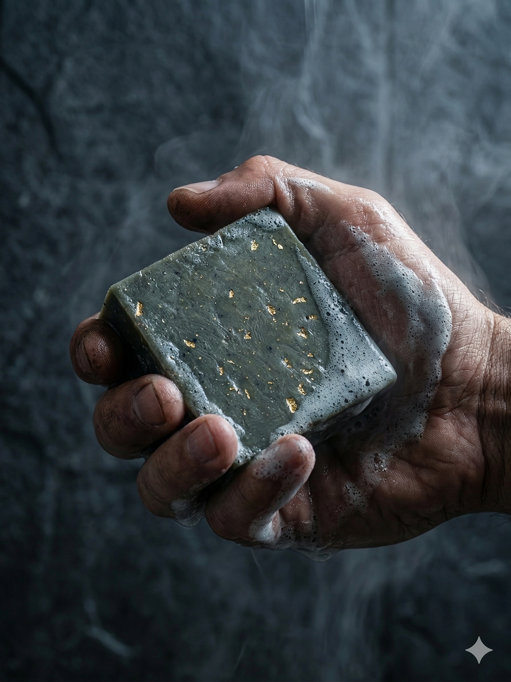 Black Pine Tallow Soap