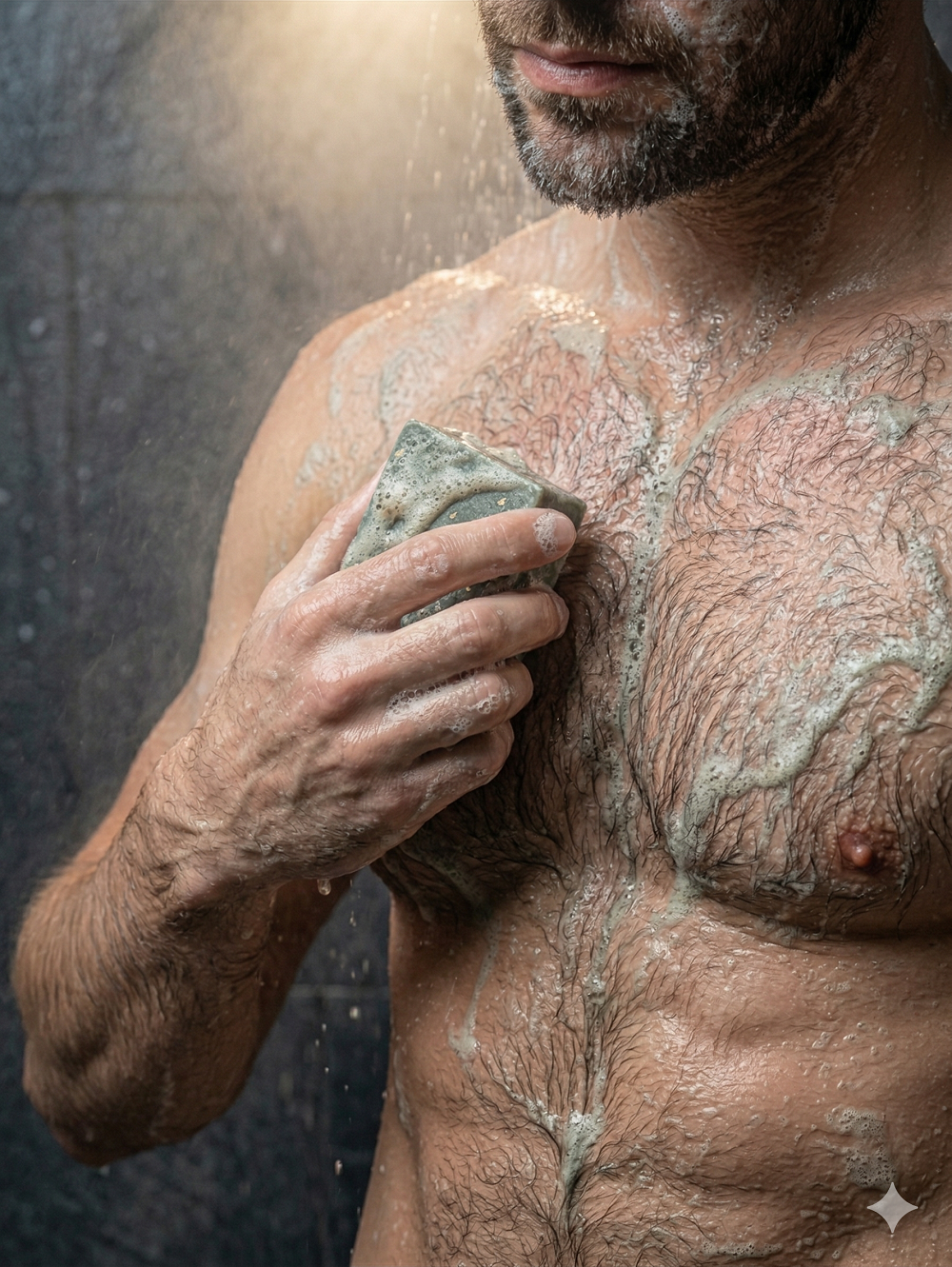 Black Pine Tallow Soap