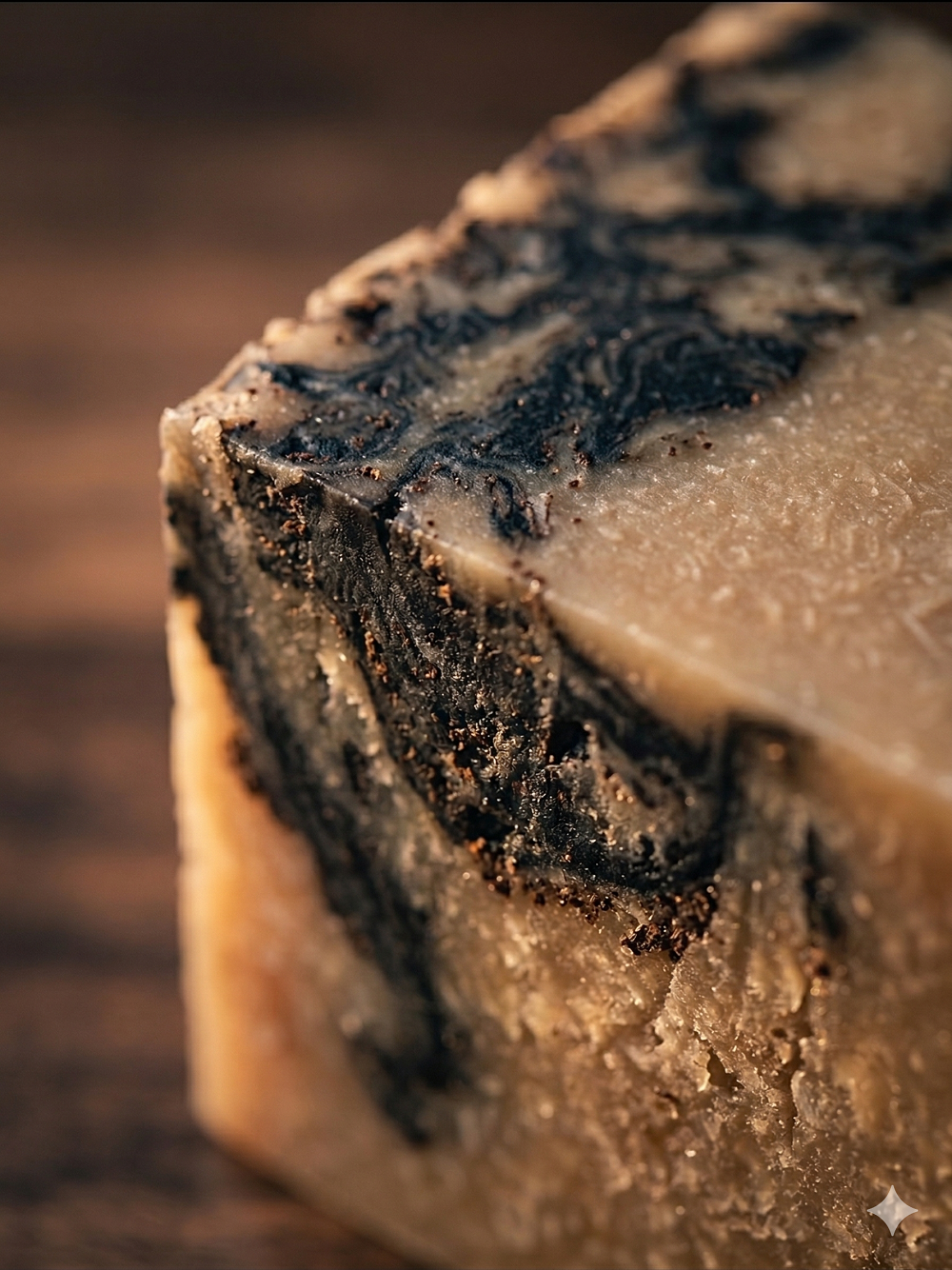 Coffee & Chocolate Tallow Soap