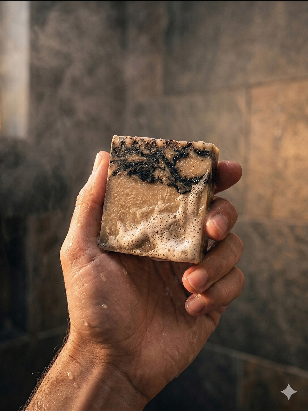 Coffee & Chocolate Tallow Soap